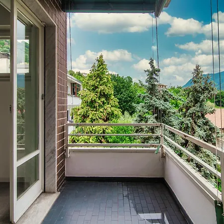 شقة La Casa Delle Rose